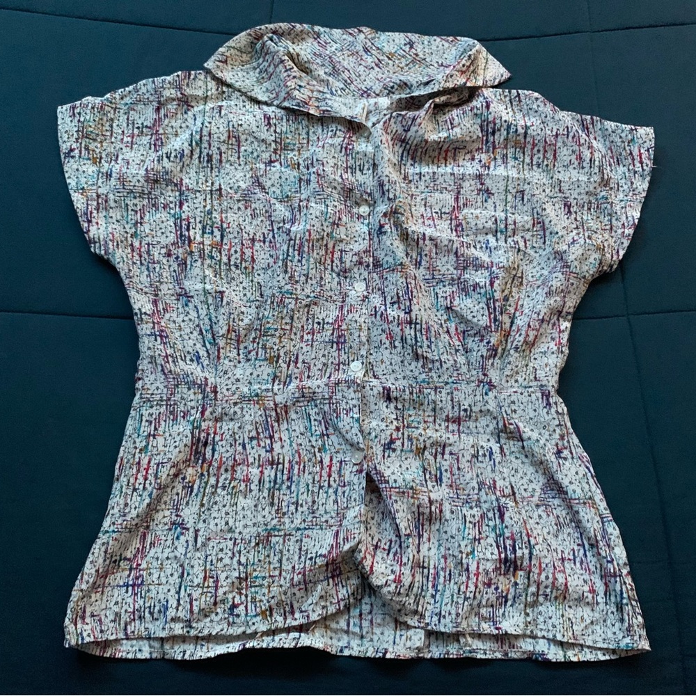 San Andre Woman’s Blouse Size 8